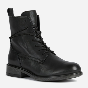 Жіночі черевики високі Geox D16LQA00081C9999 39 Чорні (8050036232878)