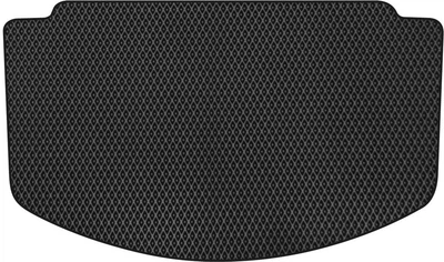 EVA коврик EVAtech в багажник авто SsangYong Actyon 2006-2012 null SUV EU 1 шт Black (SY42545B1RBB)
