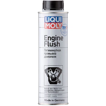 Пятиминутная промывка двигателя ENGINE FLUSH 0,3Л