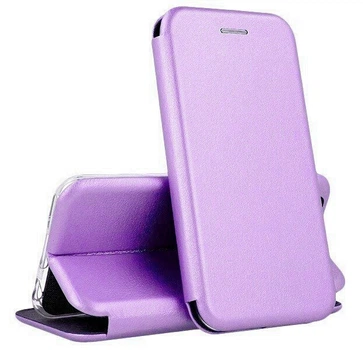Чехол G-Case для Samsung Galaxy A30 2019 (A305) книжка Ranger Series магнитная Lilac
