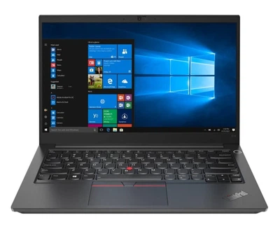 Ноутбук Lenovo ThinkPad E14 / Intel Core i5-1135G7 / 16 GB RAM / SSD 512 GB / для бизнеса
