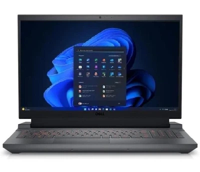 Ноутбук Dell G15 5530 i7-13650HX/16GB/512/RTX4060 165Hz – фото