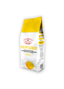 Мука Козуб кукурудзяний продукт 500 г