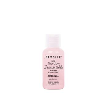 Рідкий шовк для волосся CHI BioSilk Silk Therapy Irresistible Therapy Original 15мл (633911844854)