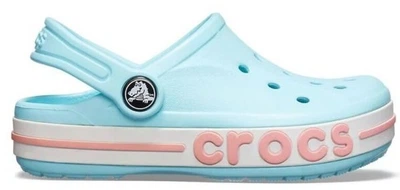 Кроксы Crocs Bayaband Clog Ice J2-33.5-21.5 см 207019