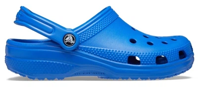 Сабо Crocs Classic Clog Blue M5W7-37-24 см 10001-W