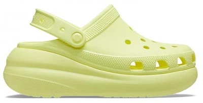 Женские кроксы Crocs Classic Crush Clog Sulphur M7W9-39-25.5 см 207521
