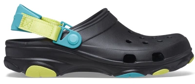 Сабо Crocs All Terrain Clog Black Multi M9W11 42-43 27.5 см 206340