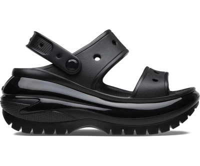 Женские сандалии Mega Crush Sandal Black M6W8 38-39 25.5 см