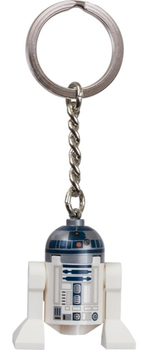 Brelok LEGO Star Wars R2-D2 (673419254229)
