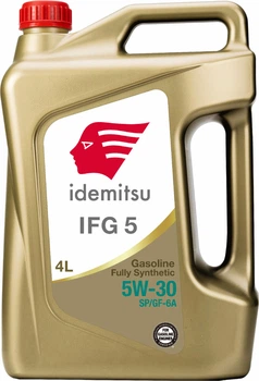 Моторное масло IDEMITSU IFG5 5W-30 SP/GF-6A 4 л