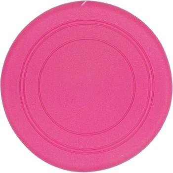 Іграшка для собак Pet Nova Фрісбі 18 см Рожева (TPR-FRISBEE-PI)