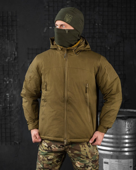 Куртка зимова Alpha Gen.iv Pro Primaloft (точна копія M tac) Вт7060 XL