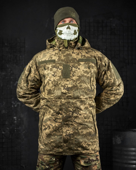 Зимова верхня захисна куртка (вітро/вологозахисна) Вт7041 XXL