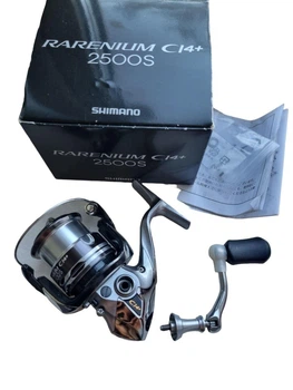 Катушка SHIMANO 12 Rarenium 2500S БУ