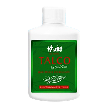 Антибактериальный тальк для тела ORAL-FACE 200 гр
