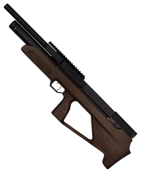 Пневматична гвинтівка Zbroia PCP Козак FC-2 450/230 (коричнева)