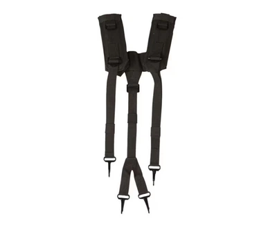 Подтяжки для брюк Mil-Tec LC2 ALICE черные 13501002
