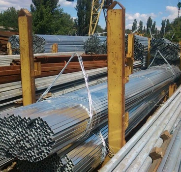 Труба 50х25х1 профильная 1 м.п. (34-1308)