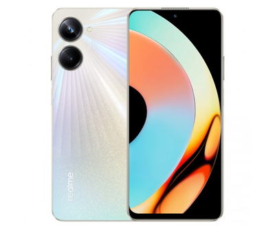 Смартфон realme 10 Pro 5G 12/256GB Hyperspace Gold