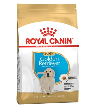 Sucha karma dla psów z nadwagą Royal Canin Golden Retriever Puppy 1 kg (3182550751247)
