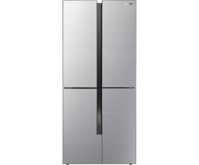 Холодильник с морозильной камерой Gorenje NRM8182MX