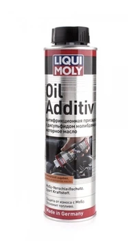 Противоизносная присадка Liqui Moly Oil Additiv для двигателя 300 мл (1998/8342)
