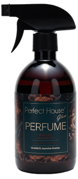 Парфуми для інтер'єру Perfect House Glam Perfume орхідея и жасмин 500 мл (5902305007416)