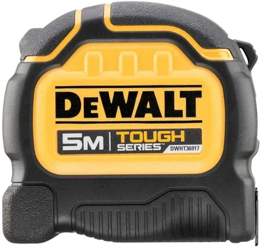 Рулетка измерительная DeWalt TOUGH 5 м х 32 мм (DWHT36917-0)