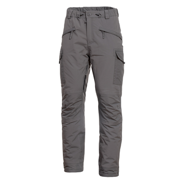 Зимові утеплені мембранні штани Pentagon HCP PANTS K05034 Medium, Cinder Grey (Сірий)