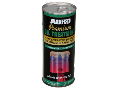Присадка в масло ABRO Premium OT-511 443мл