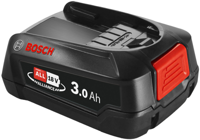 Сменный аккумулятор Bosch BHZUB1830
