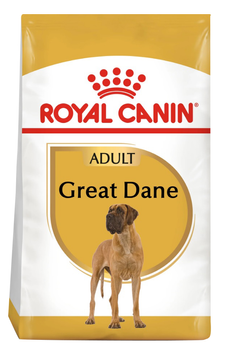Sucha karma dla psów Royal Canin Great Dane Adult 12 kg (3182550736046)