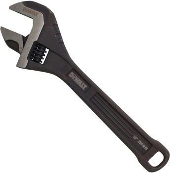 Ключ гайковий розсувний DeWalt 250 х 33 мм (DWHT80268-0)