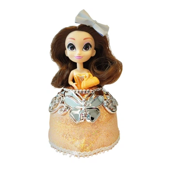Детская кукла Элла Жаде с аксессуарами Perfumies 15х16х10 см (det0013958)
