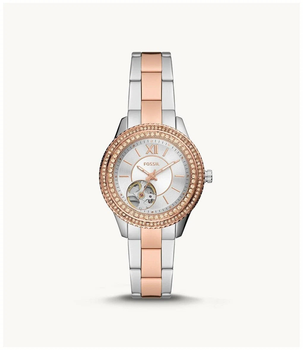 Женские наручные часы Fossil ME3214 Нержавеющая сталь