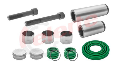 Ремкомплект направляющих суппорта Elerte 6205 (полный) WABCO MAXX-22 (19,5"-22,5")