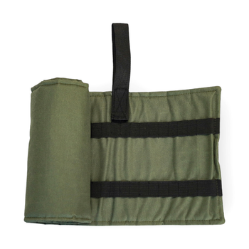 Сумка ампульница Case VS Thermal Eco Bag 90 ампул цвет хаки