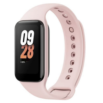 Фітнес-браслет Xiaomi Mi Smart Band 8 Active Pink (BHR7420GL) EU_
