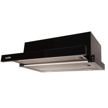 Витяжка VENTOLUX GARDA 60 BG (700) LED