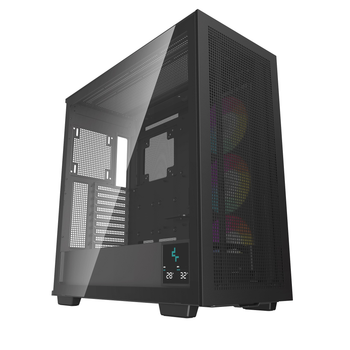 Корпус DeepCool Morpheus Black (R-MORPHEUS-BKAPA1-G-1) без БП