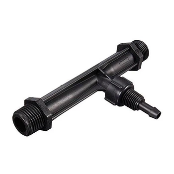 Инжектор Вентури 1 1/2" НР для внесения удобрений Presto-PS
