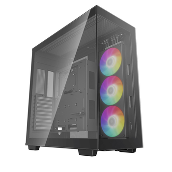Корпус DeepCool CH780 Black (R-CH780-BKADE41-G-1) без БП
