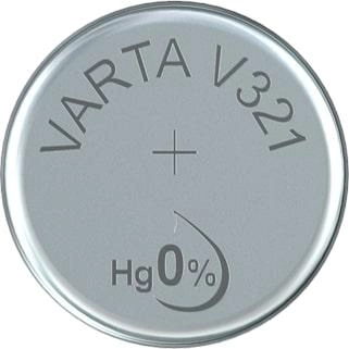 Батарейка Varta V 321 1 шт (BAT-VAR-0000044)