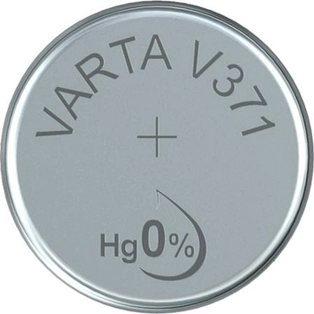 Батарейка Varta V 371 1 шт (1000442)