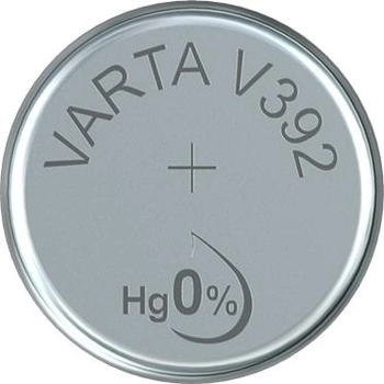 Батарейка Varta V 392 1 шт (392101111)