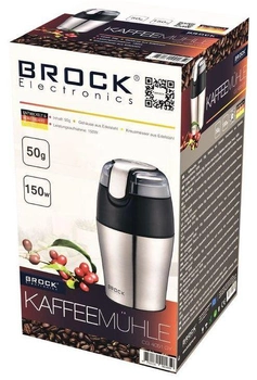 Młynek do kawy Brock CG 4051 GY (6477780)