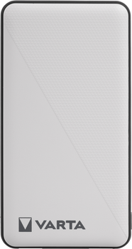УМБ Varta Power Bank Energy 10000 mAh White (ŁAD-VAR-0000008)