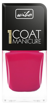 Лак для нігтів Wibo 1 Coat Manicure 8 8.5 мл (5901801605492)