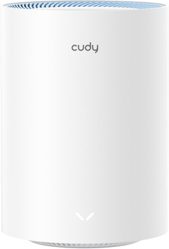 Маршрутизатор Cudy M1200 (2-Pack) White (6971690792107)